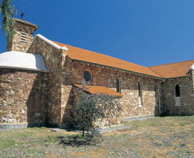 Monsignor J.C. Hawes Heritage Trail - Broome Tourism 1