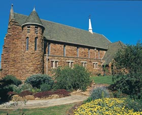 Monsignor J.C. Hawes Heritage Trail - Broome Tourism 3