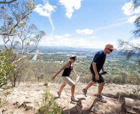 Mount Ainslie Lookout - Broome Tourism 1