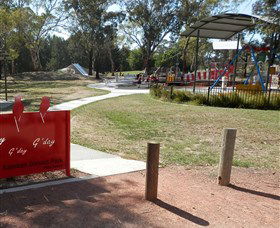 Adventure Playground - Broome Tourism 0