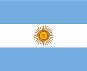 Argentina, Embassy Of - Broome Tourism 0
