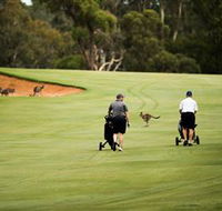 Federal Golf Club - Broome Tourism