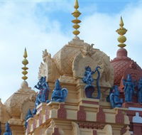 Vishnu Siva Mandir Temple and Library - Broome Tourism