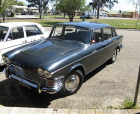 Ricks Auto Museum - Broome Tourism 1