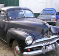 Ricks Auto Museum - Broome Tourism