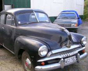 Ricks Auto Museum - Broome Tourism 0