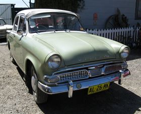 Ricks Auto Museum - Broome Tourism 3