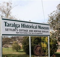 Taralga Historical Society Museum - Broome Tourism