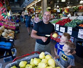 Fyshwick Fresh Food Market - Broome Tourism 0