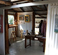 Tin Shed Gallery - Broome Tourism