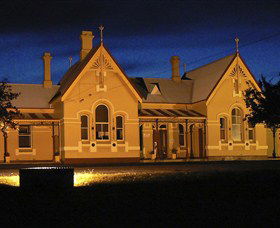Tenterfield Railway Museum - Broome Tourism 0