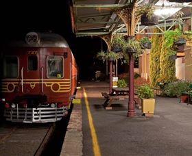 Tenterfield Railway Museum - Broome Tourism 1