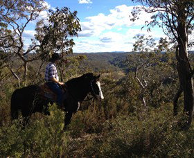 Chapman Valley Horse Riding - Broome Tourism 2
