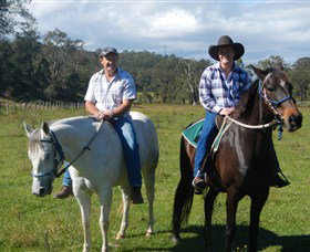 Chapman Valley Horse Riding - Broome Tourism 3