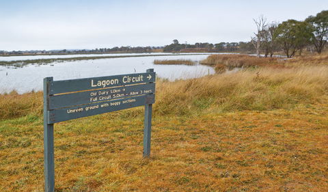 Lagoon Circuit Walking Track - Broome Tourism 0