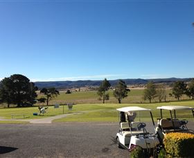 Tenterfield Golf Club - Broome Tourism 3