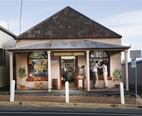 Tenterfield Saddler - Broome Tourism 0