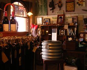 Tenterfield Saddler - Broome Tourism 1