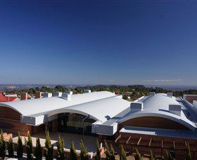 Blue Mountains Cultural Centre - Broome Tourism 0