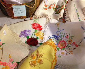 Mountain Blue Vintage Linen - Broome Tourism 2