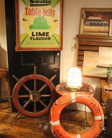 Peachtree Antiques - Broome Tourism 4