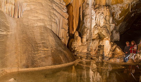Junction Cave - Broome Tourism 0
