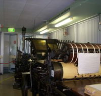 Queanbeyan Printing Museum - Broome Tourism