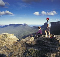 Blue Mountains National Park - National Pass - Broome Tourism