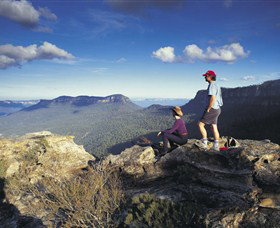 Blue Mountains National Park - National Pass - Broome Tourism 0