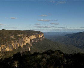 Blue Mountains National Park - National Pass - Broome Tourism 1