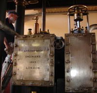 Goulburn Historic Waterworks - Broome Tourism