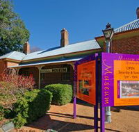 Queanbeyan Museum - Broome Tourism