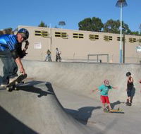 Goulburn Skate Park - Broome Tourism