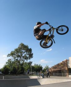 Goulburn Skate Park - Broome Tourism 1