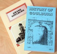 Goulburn Library and Local Studies Room - Broome Tourism