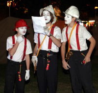 Lieder Theatre Company - Broome Tourism