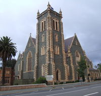 Sts Peter and Pauls Old Cathedral - Broome Tourism