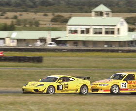 Wakefield Park Motor Racing Circuit - Broome Tourism 1