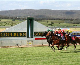 Goulburn And District Racing Club - Broome Tourism 0