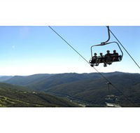 Kosciuszko Express Chairlift - Broome Tourism