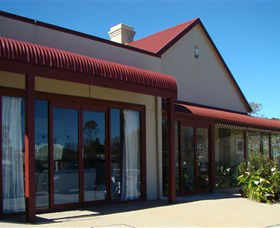 Ben Roberts Cafe And Gallery - Broome Tourism 0