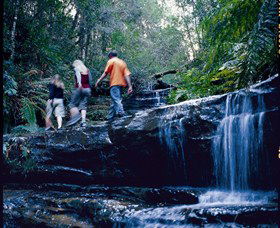 South Lawson Waterfall Circuit - Broome Tourism 0