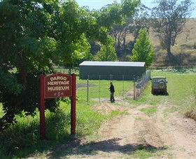 Munro VIC Broome Tourism