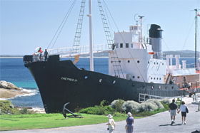 Discovery Bay Tourism Experience - Broome Tourism 0