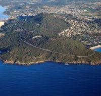 Padre White Lookout - Broome Tourism