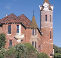 Old Post Office - Broome Tourism