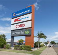 Hinkler Central Shopping Centre - Broome Tourism
