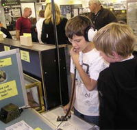 Kurrajong Radio Museum - Broome Tourism