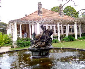 Norman Lindsay Gallery - Broome Tourism 0
