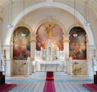 Sacred Spaces at the Sisters of Mercy Convent - Broome Tourism
